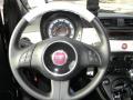  2012 Fiat 500 Gucci Steering Wheel #30