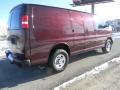  2004 Chevrolet Express Berry Red Metallic #5