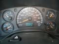  2004 Chevrolet Express 2500 CNG Cargo Van Gauges #6