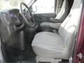  2004 Chevrolet Express Medium Dark Pewter Interior #8