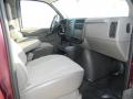  2004 Chevrolet Express Medium Dark Pewter Interior #9