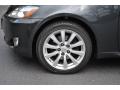  2008 Lexus IS 250 AWD Wheel #8