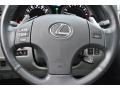  2008 Lexus IS 250 AWD Steering Wheel #15