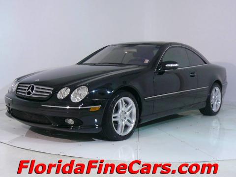 2005 Mercedes cl 55 amg for sale #4