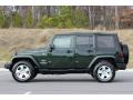 Jeep Natural Green Metallic #7 Jeep Natural Green Metallic #7