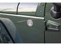 Jeep Natural Green Metallic #11 Jeep Natural Green Metallic #11