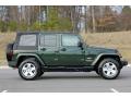 2010 Jeep Wrangler Unlimited Natural Green Pearl #12 2010 Jeep Wrangler Unlimited Natural Green Pearl #12
