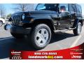 2012 Wrangler Unlimited Sahara 4x4 #1