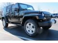 2012 Wrangler Unlimited Sahara 4x4 #4