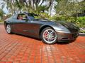 2007 Ferrari 612 Scaglietti F1A Grigio Silverstone Metallic