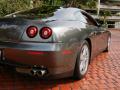 Closeup rear 3/4 view #12