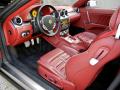  2007 Ferrari 612 Scaglietti Rosso Interior #13