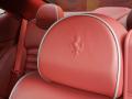Embossed headrest #15