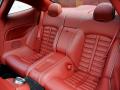 Daytona Rear Seat in Rosso #16