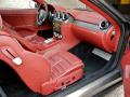 Dashboard of 2007 Ferrari 612 Scaglietti F1A #19