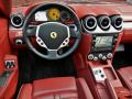 Dashboard of 2007 Ferrari 612 Scaglietti F1A #20