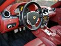  Rosso Interior Ferrari 612 Scaglietti #22
