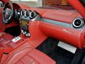 Dashboard of 2007 Ferrari 612 Scaglietti F1A #23