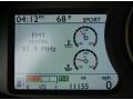  2007 Ferrari 612 Scaglietti F1A Gauges #27