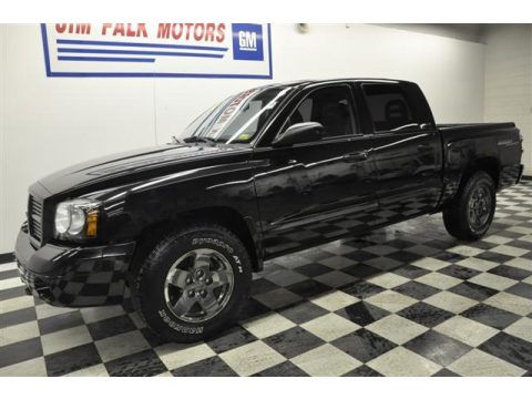 Jim Falk Motors >> Used 2006 Dodge Dakota Night Runner Club Cab for Sale ... Jim Falk Motors >> Used 2006 Dodge Dakota Night Runner Club Cab for Sale ...