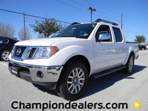 Nissan frontier crew cab lwb for sale #8