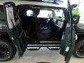  2012 Toyota FJ Cruiser Dark Charcoal Interior #8