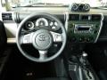 Dashboard of 2012 Toyota FJ Cruiser 4WD #11