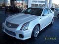 Click for details. 2012 Cadillac CTS -V Sedan