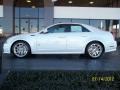  2012 Cadillac CTS White Diamond Tricoat #5