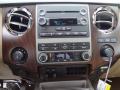 Controls of 2012 Ford F250 Super Duty Lariat Crew Cab 4x4 #15