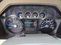  2012 Ford F250 Super Duty Lariat Crew Cab 4x4 Gauges #20