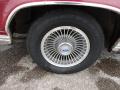  1990 Ford LTD Crown Victoria LX Wheel #4