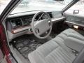 Grey Interior Ford LTD Crown Victoria #5