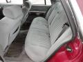  1990 Ford LTD Crown Victoria Grey Interior #7