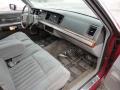 Dashboard of 1990 Ford LTD Crown Victoria LX #18