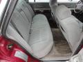  1990 Ford LTD Crown Victoria Grey Interior #20
