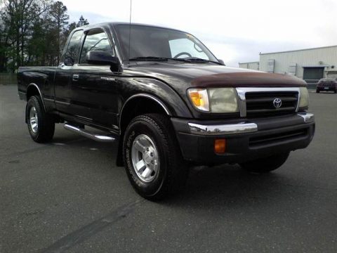 2000 toyota tacoma extended cab for sale #6