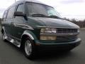 Front 3/4 View of 2000 Chevrolet Astro AWD Passenger Conversion Van #1 Front 3/4 View of 2000 Chevrolet Astro AWD Passenger Conversion Van #1