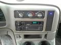 Controls of 2000 Chevrolet Astro AWD Passenger Conversion Van #8 Controls of 2000 Chevrolet Astro AWD Passenger Conversion Van #8