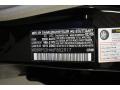 Mercedes-Benz Color Code 768 Diamond Black Metallic #10 Mercedes-Benz Color Code 768 Diamond Black Metallic #10