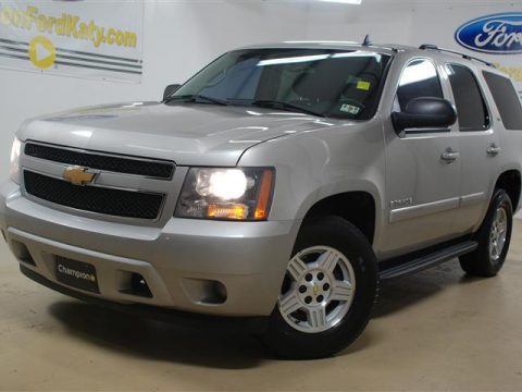 Silver Birch Metallic Chevrolet Tahoe LS. Click to enlarge. Silver Birch Metallic Chevrolet Tahoe LS. Click to enlarge.