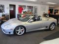  2003 Ferrari 360 Silver Metallic #2