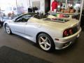  2003 Ferrari 360 Silver Metallic #7