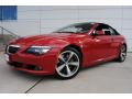 Front 3/4 View of 2009 BMW 6 Series 650i Convertible #1