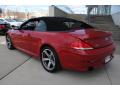 2009 6 Series 650i Convertible #4