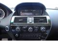 Controls of 2009 BMW 6 Series 650i Convertible #13