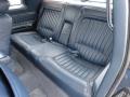  1990 Buick Riviera Blue Interior #11