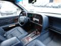 Dashboard of 1990 Buick Riviera  #15