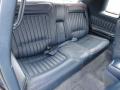  1990 Buick Riviera Blue Interior #17