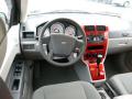 Dashboard of 2007 Dodge Caliber SXT #16